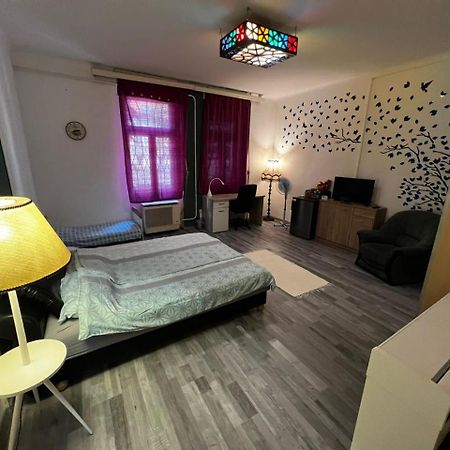 Szeged Apartment Eksteriør bilde