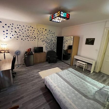 Szeged Apartment Eksteriør bilde