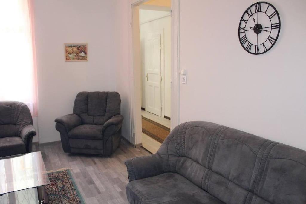 Szeged Apartment Eksteriør bilde