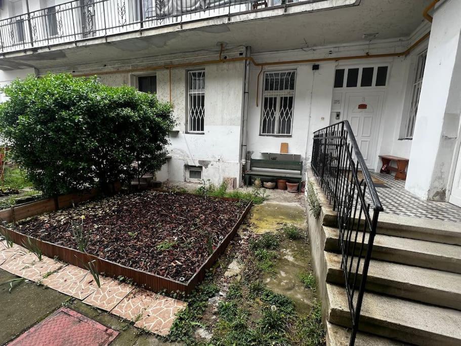 Szeged Apartment Eksteriør bilde