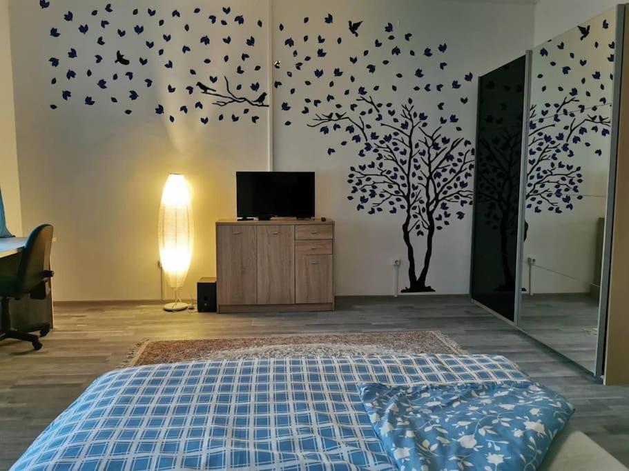 Szeged Apartment Eksteriør bilde
