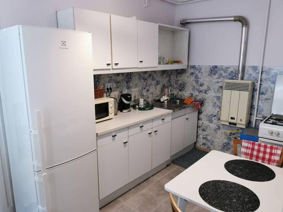 Szeged Apartment Eksteriør bilde