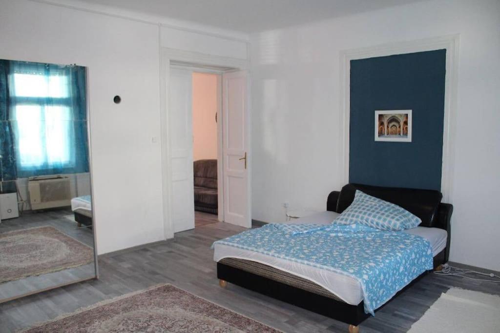 Szeged Apartment Eksteriør bilde