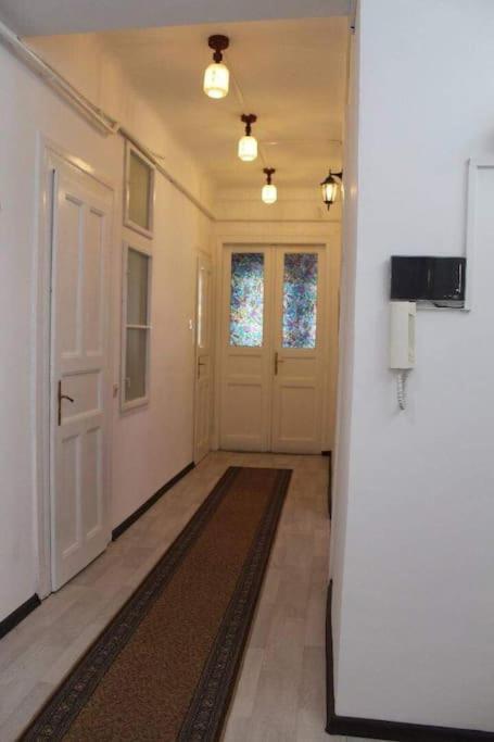 Szeged Apartment Eksteriør bilde