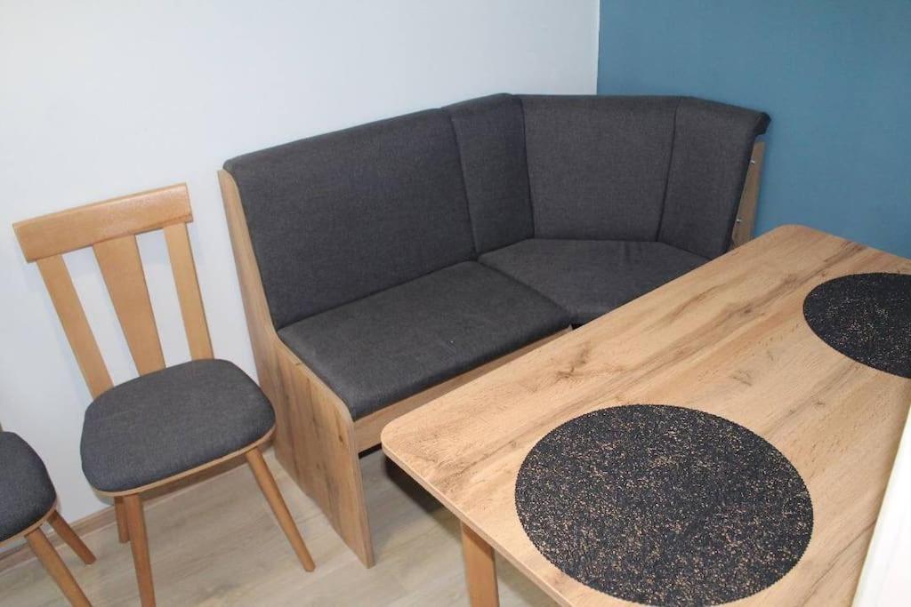 Szeged Apartment Eksteriør bilde