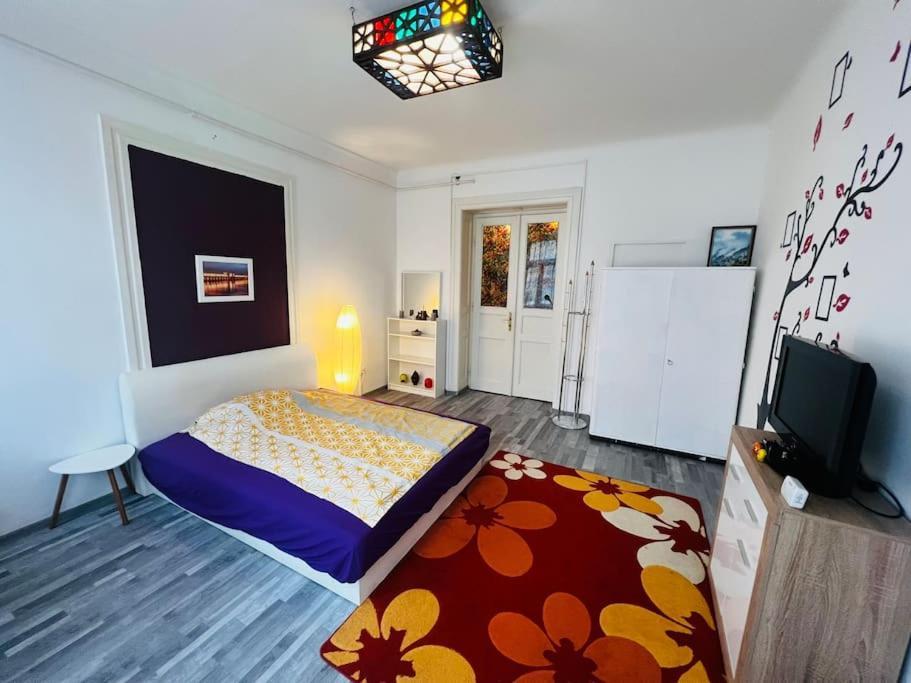 Szeged Apartment Eksteriør bilde