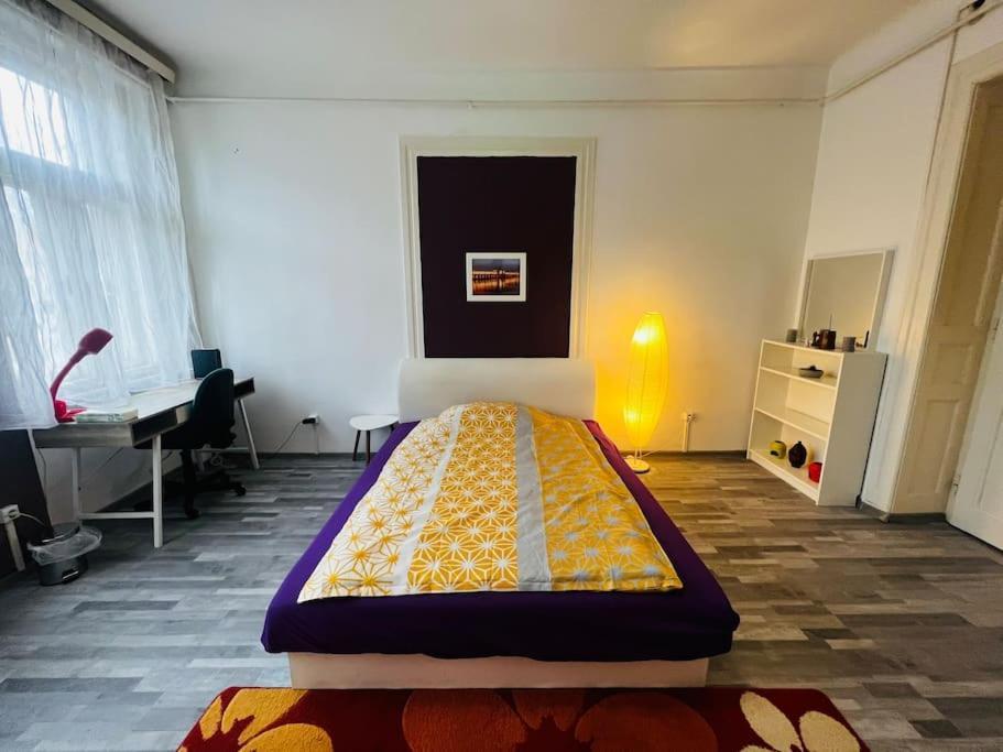Szeged Apartment Eksteriør bilde
