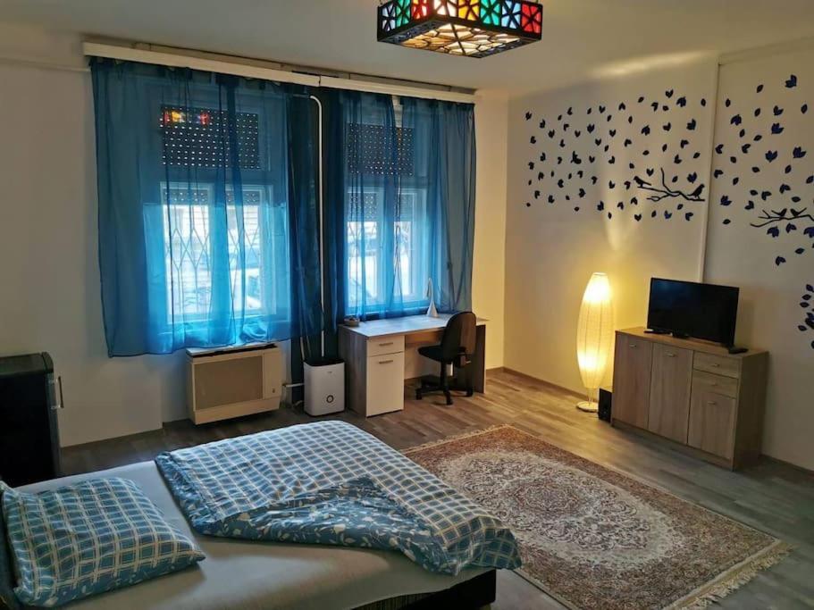 Szeged Apartment Eksteriør bilde