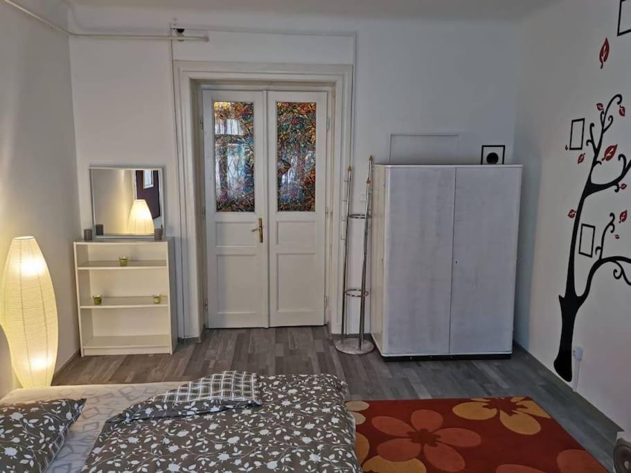 Szeged Apartment Eksteriør bilde