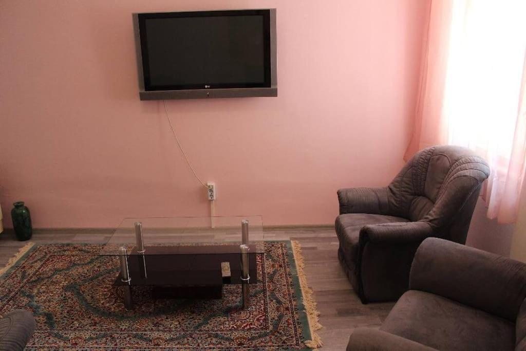 Szeged Apartment Eksteriør bilde