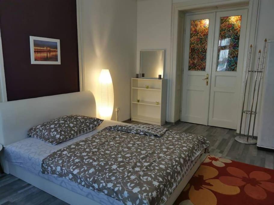 Szeged Apartment Eksteriør bilde