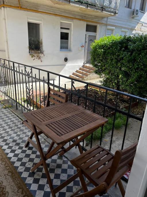 Szeged Apartment Eksteriør bilde