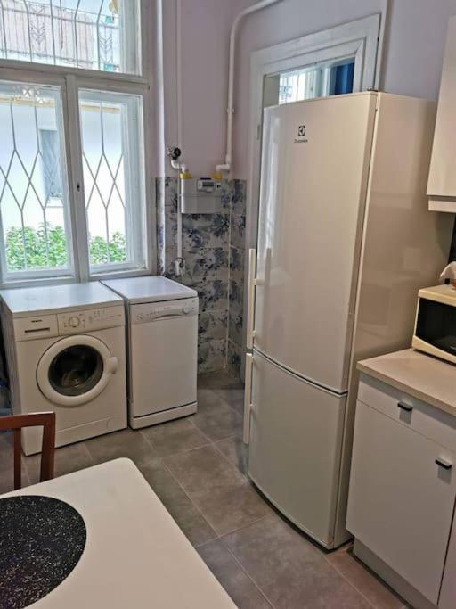 Szeged Apartment Eksteriør bilde