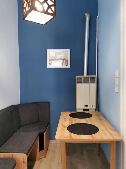 Szeged Apartment Eksteriør bilde