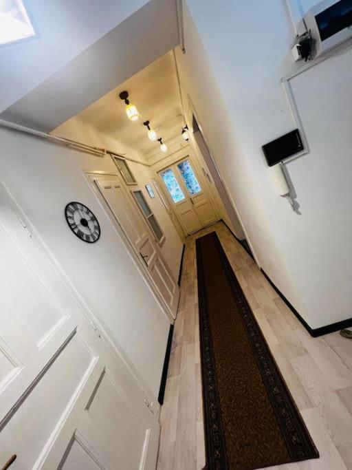 Szeged Apartment Eksteriør bilde