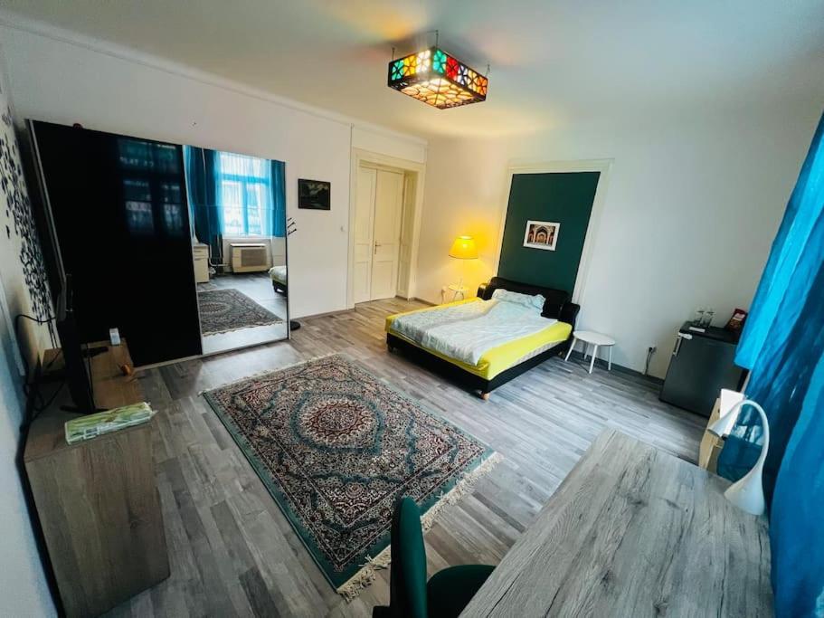 Szeged Apartment Eksteriør bilde