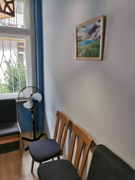 Szeged Apartment Eksteriør bilde