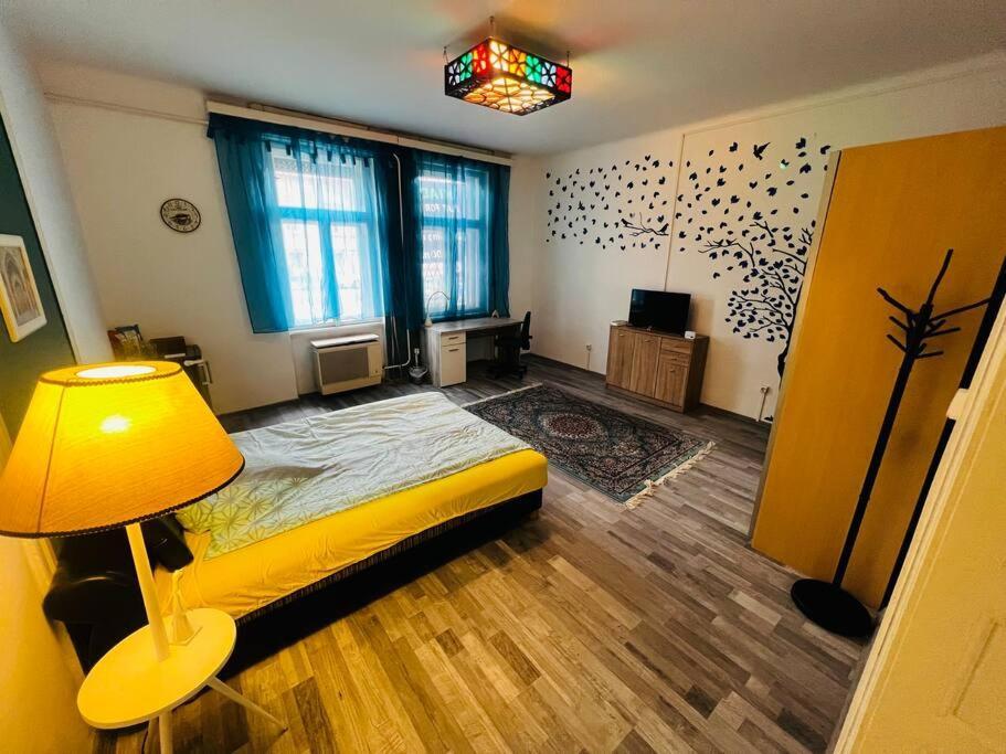 Szeged Apartment Eksteriør bilde