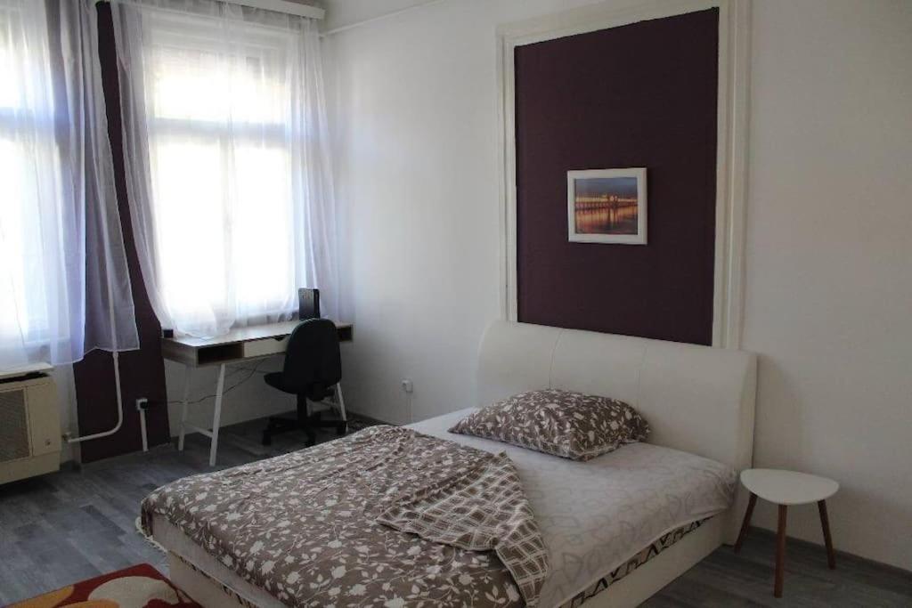 Szeged Apartment Eksteriør bilde