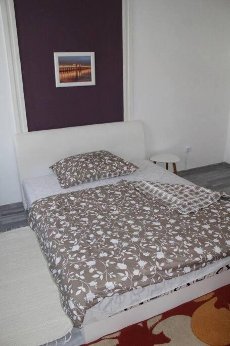 Szeged Apartment Eksteriør bilde