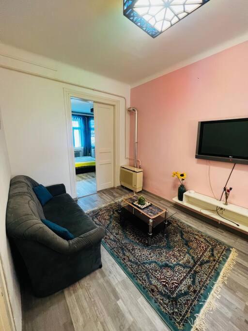 Szeged Apartment Eksteriør bilde