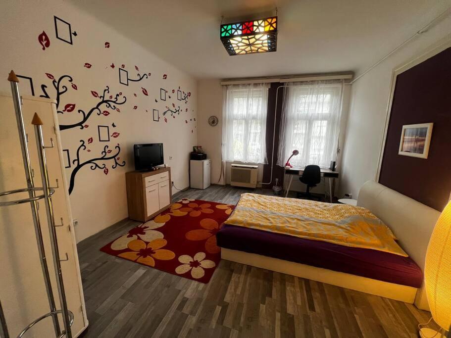 Szeged Apartment Eksteriør bilde