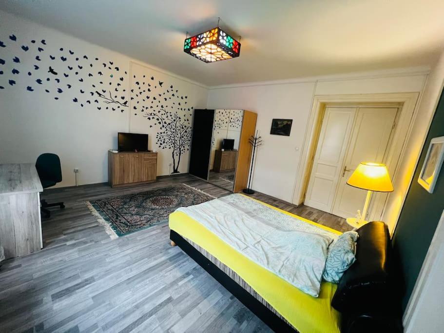 Szeged Apartment Eksteriør bilde