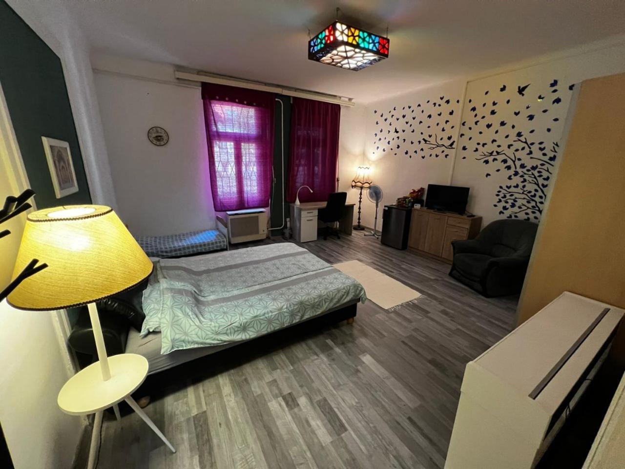 Szeged Apartment Eksteriør bilde
