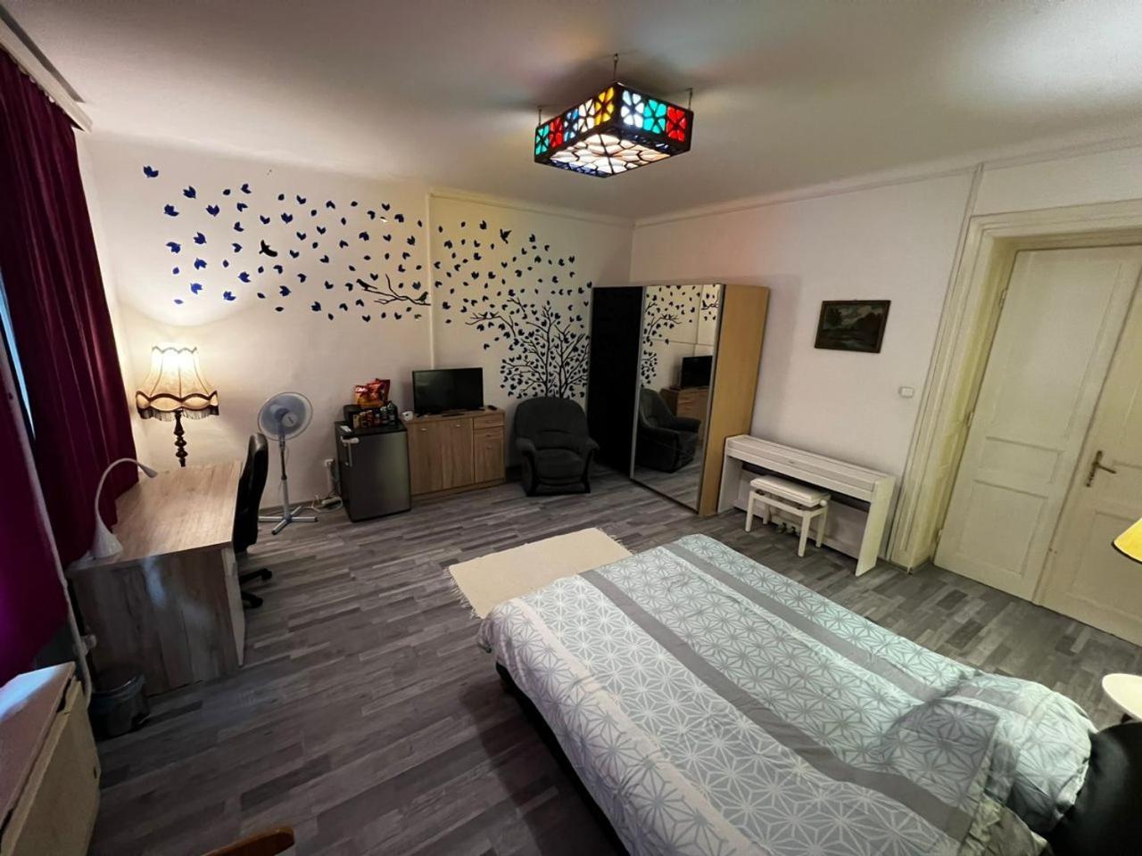 Szeged Apartment Eksteriør bilde