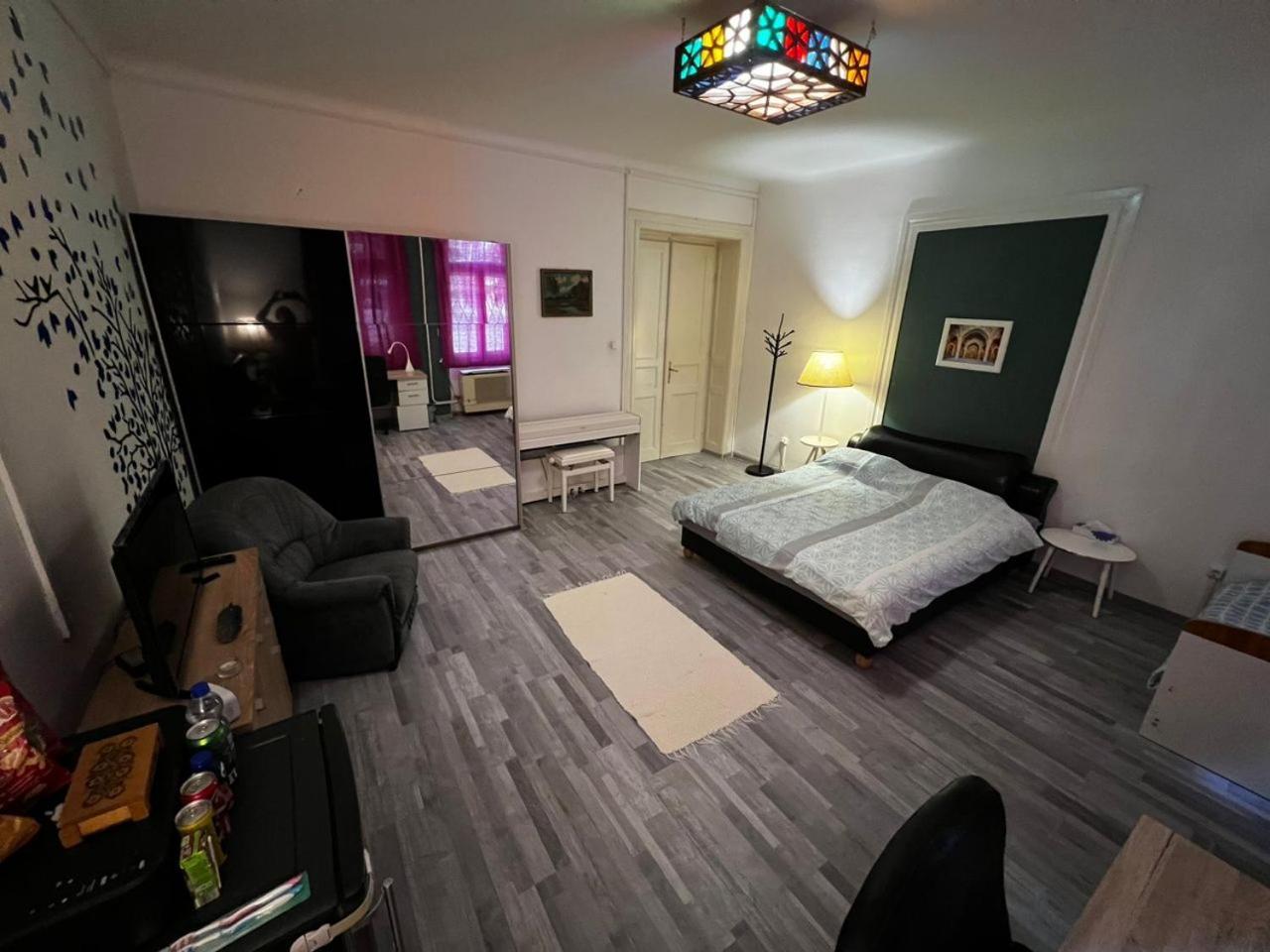 Szeged Apartment Eksteriør bilde