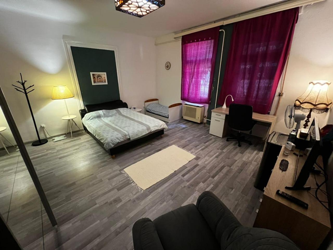 Szeged Apartment Eksteriør bilde