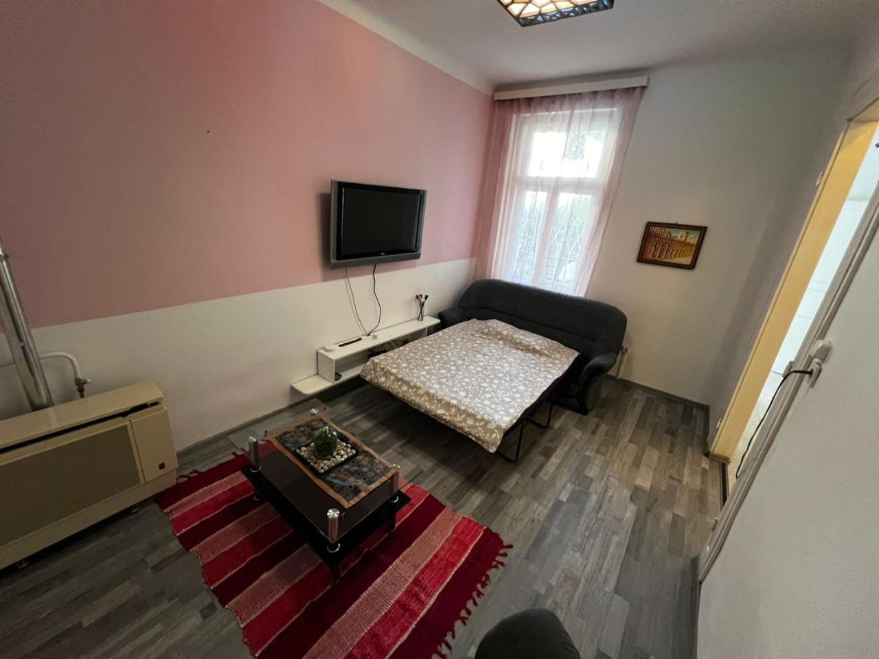 Szeged Apartment Eksteriør bilde