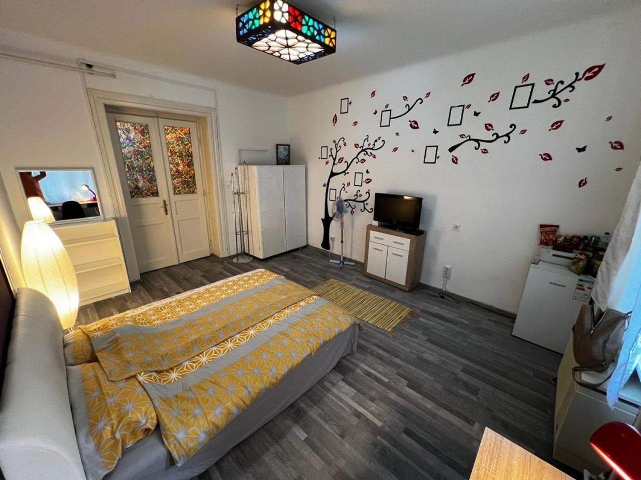Szeged Apartment Eksteriør bilde