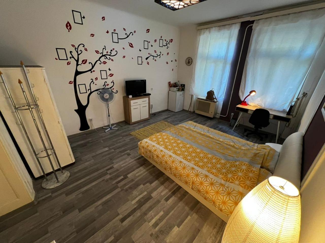 Szeged Apartment Eksteriør bilde